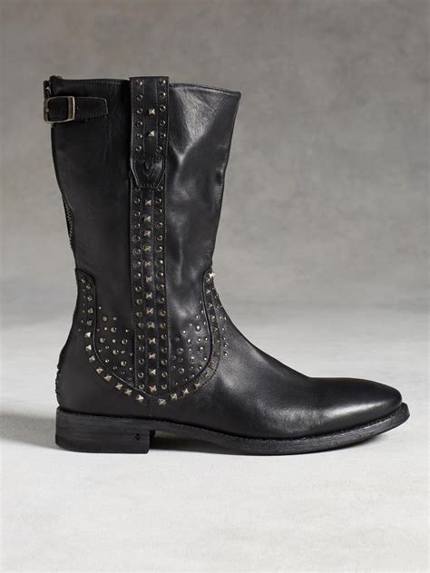 john varvatos boots sale|john varvatos fleetwood boots.